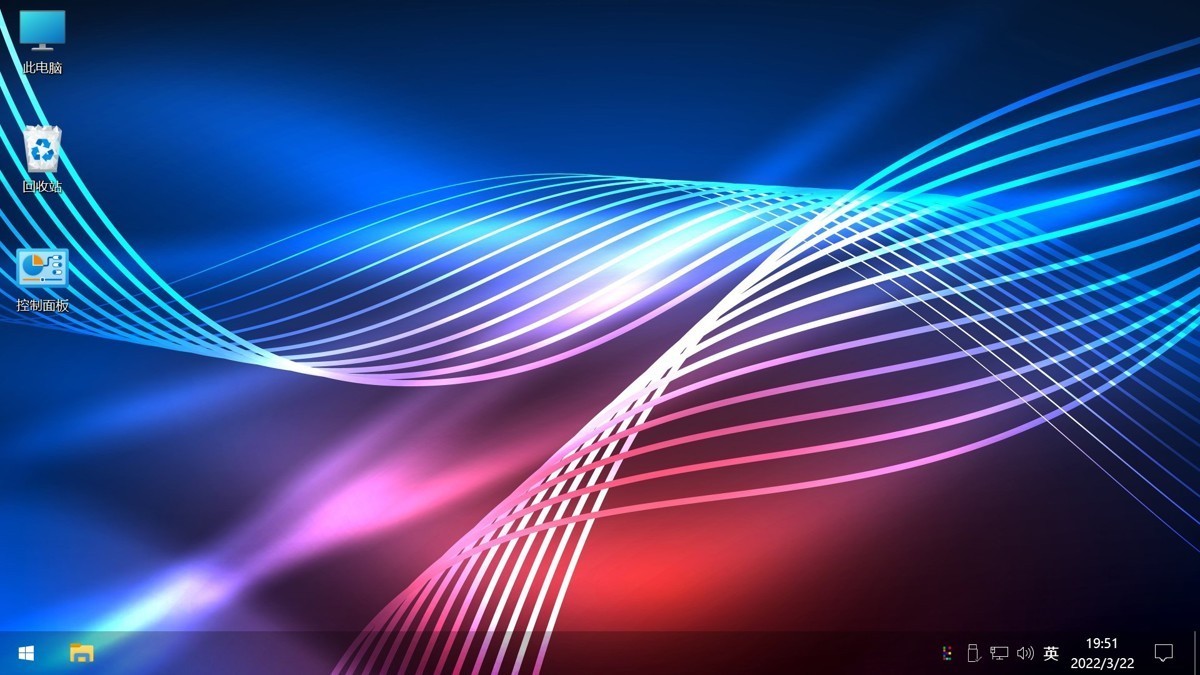 【不忘初心游戏版】[太阳谷] Windows10 22H2（19045.5917）X64 无更新[精简版][2.76G](2025.5.30)推荐7-11代CPU 游戏、办公、直播-图片2