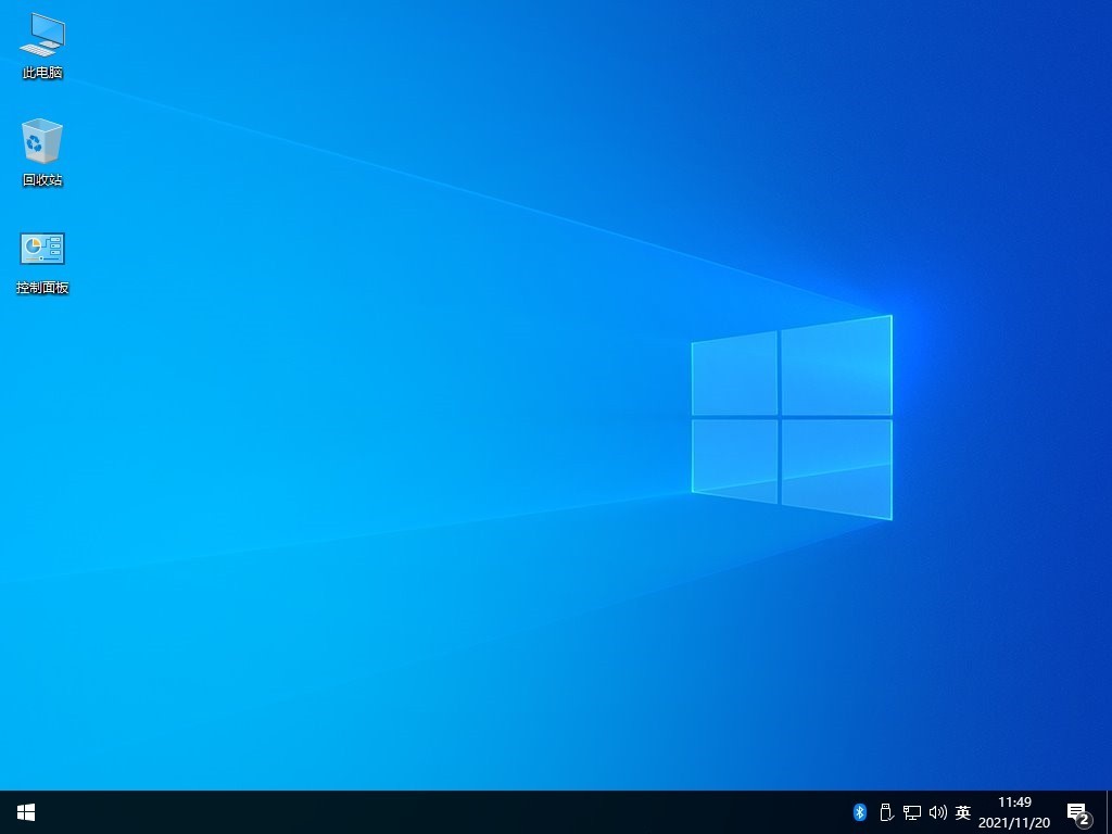 【不忘初心】Windows10 22H2（19045.5965）X64 无更新 纯净[深度精简版][1.26G](2025.6.13)-图片2
